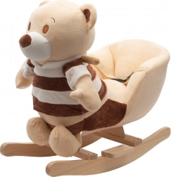 Bujany pluszowy miś z melodią PlayTo