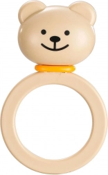 Dziecięca grzechotka miś BABY MIX