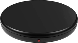 Obrotowy stojak Puluz 45 cm czarny