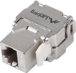 Moduł Keystone RJ45 FTP kat. 6a