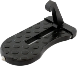 Uniwersalny aluminiowy stopień do auta