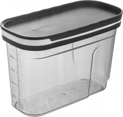 Pojemnik na sypkie produkty z dozownikiem 1,25 l