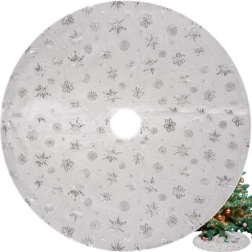 Świąteczna spódnica pod choinkę 90 cm Rubhy