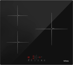 Płyta indukcyjna IsEasy z 3 strefami i funkcją Booster