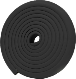 AG444B TAŚMA OCHRONNA CZARNA 2M GRUBOŚĆ