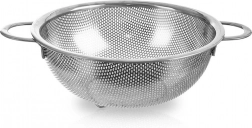 Kuchenny durszlak ze stali nierdzewnej ANETT 20,5 cm