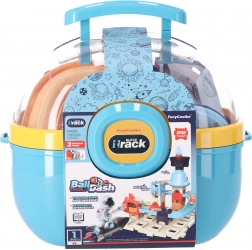 Zestaw konstrukcyjny – tor kulkowy