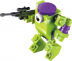 Zestaw konstrukcyjny zespół robotyczny Qman Hyperfunction