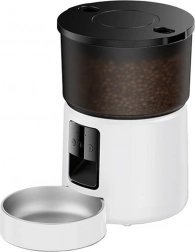 Inteligentny dozownik karmy dla zwierząt Rojeco 3L WiFi