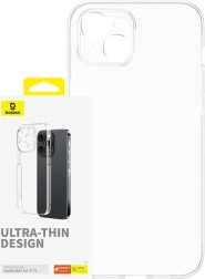 Etui Baseus OS-Lucent do iPhone 15 – przezroczyste