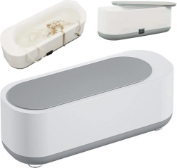 wibrująca myjka do biżuterii i okularów na baterie