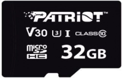 Karta pamięci MicroSDHC 32GB Patriot Viper VX V30