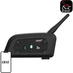 Motocyklowy interkom EJEAS V6 Pro+ Bluetooth