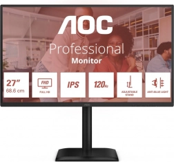 Monitor AOC 27 cali Full HD IPS
