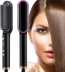 Szczotka prostująca do włosów
