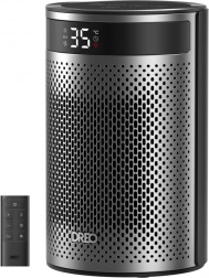 Przenośny elektryczny ogrzewacz z pilotem Dreo Atom 416