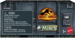 Jurassic World Minis dinozaury od Mattel