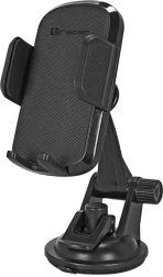 Uchwyt samochodowy na telefon TRACER U07 z przyssawką i regulowanym ramieniem