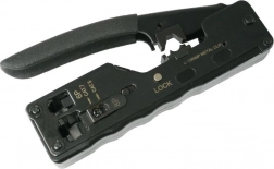 Zaciskarka RJ45/RJ12/RJ11 do złączy EZ