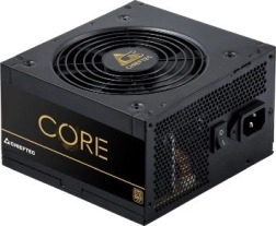 Zasilacz Chieftec Core 600W 80 PLUS Gold 120mm ATX