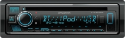 radioodtwarzacz samochodowy z CD/USB i Bluetooth KDC-BT665U