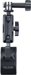 Uniwersalny uchwyt 360° na kierownicę do kamer sportowych TELESIN