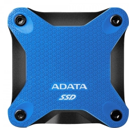 Zewnętrzny dysk SSD ADATA SD620 1TB niebieski