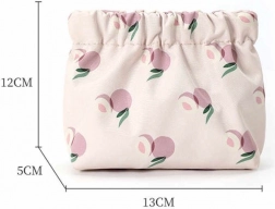 Damska wielofunkcyjna kosmetyczka do torebki – wzór III