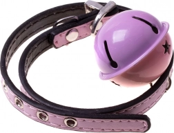 Koci obroża z dzwoneczkiem Trixie