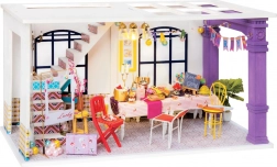 Miniatura domku Party Jadalnia od Rolife