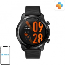Smartwatch Mobvoi TicWatch Pro 3 Ultra GPS shadow black