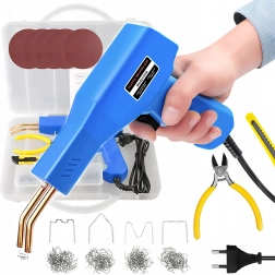 Kompaktowa zgrzewarka do plastiku