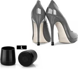 Osłonki na obcasy, rozmiar L