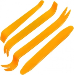 Narzędzia do demontażu tapicerki - zestaw 4 szt.