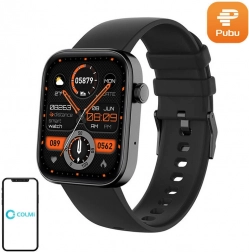 Smartwatch COLMI P71 (czarny)