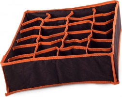 Organizer na bieliznę do szuflady 24 przegródki