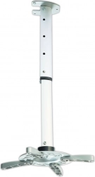 Uniwersalny sufitowy uchwyt do projektora z pełną regulacją