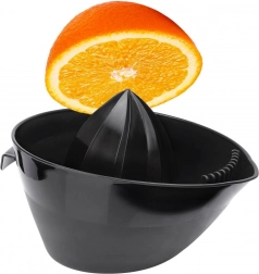 Ręczna wyciskarka do cytrusów czarna Vilde