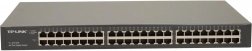 48-portowy gigabitowy przełącznik TP-Link TL-SG1048 do szafy rack i użytku biurkowego