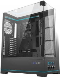 Obudowa komputerowa Darkflash DY450L ATX Mid Tower bez wentylatorów – czarna