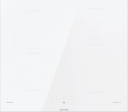 GORENJE płyta indukcyjna, biała, 4 strefy, BigZone 23 cm i PowerBoost