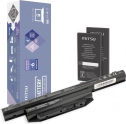 Bateria do Fujitsu Lifebook E753 4400 mAh (48 Wh)