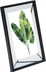 Czarna ramka portretowa Hama Baltimore 10 x 15 cm