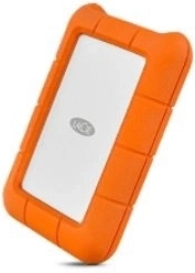 Zewnętrzny dysk twardy LaCie Rugged 1TB