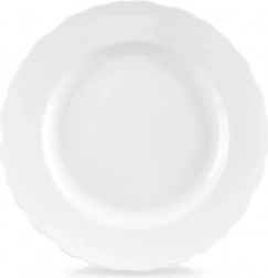 Porcelanowy talerz deserowy Mona 19,5 cm