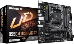 Gigabyte B550M DS3H AC R2 microATX płyta główna AM4