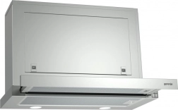 Teleskopowy okap Gorenje BHP623E8X