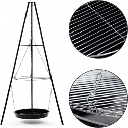 Palenisko ogrodowe z grillem MultiGarden