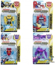 Transformers Cyberverse Figurka Action Attackers