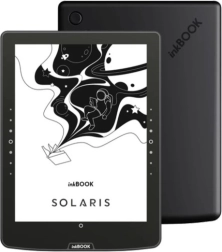 inkBOOK Solaris czytnik książek czarny